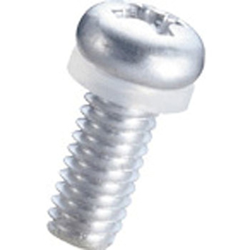 A-0308-SR アルミ セットナベ小ネジ(SRW付) / A-SRRoHS2対応品 廣杉