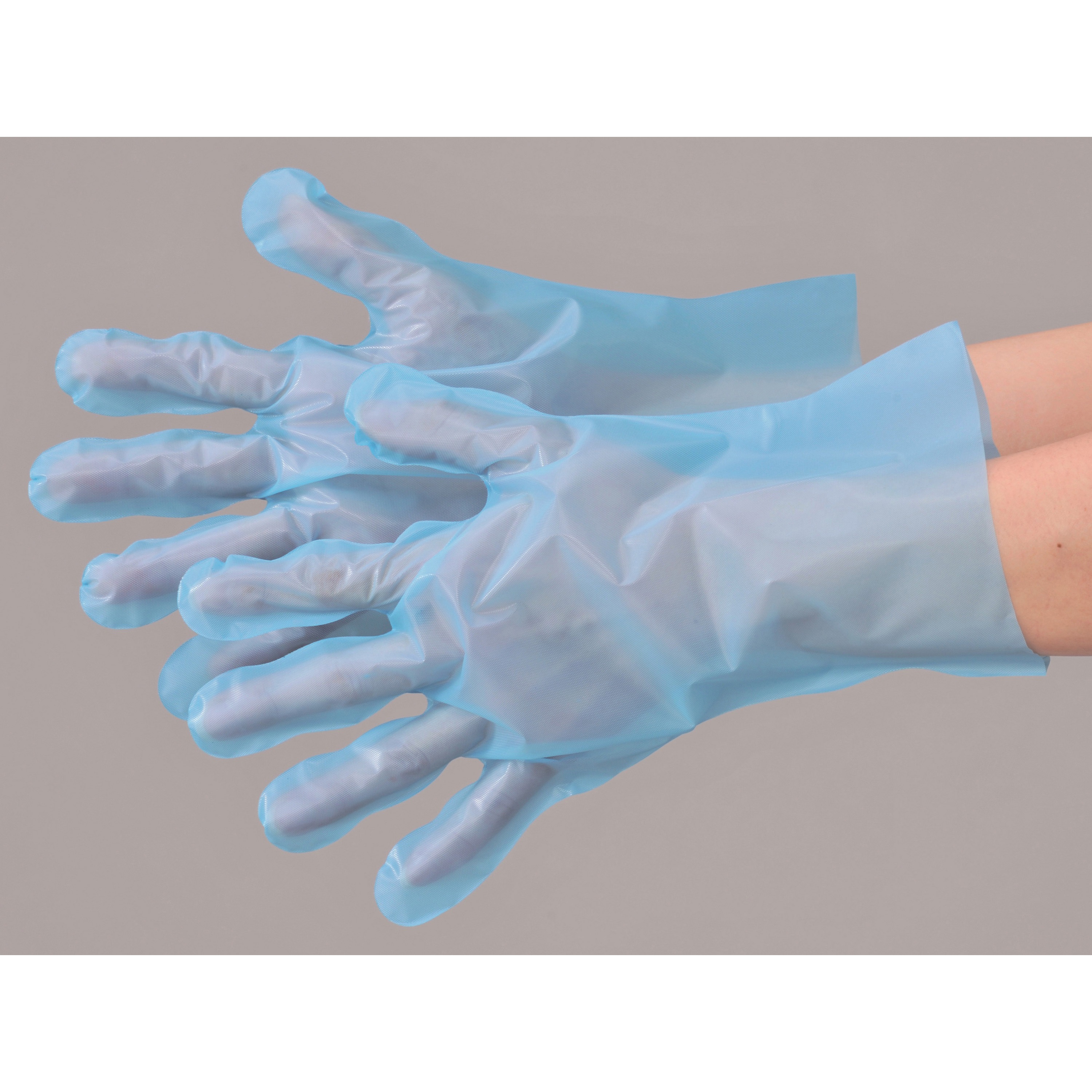 3054-S エブケアエンボス絞り エブノ LDPE(低密度ポリ)製 100枚入