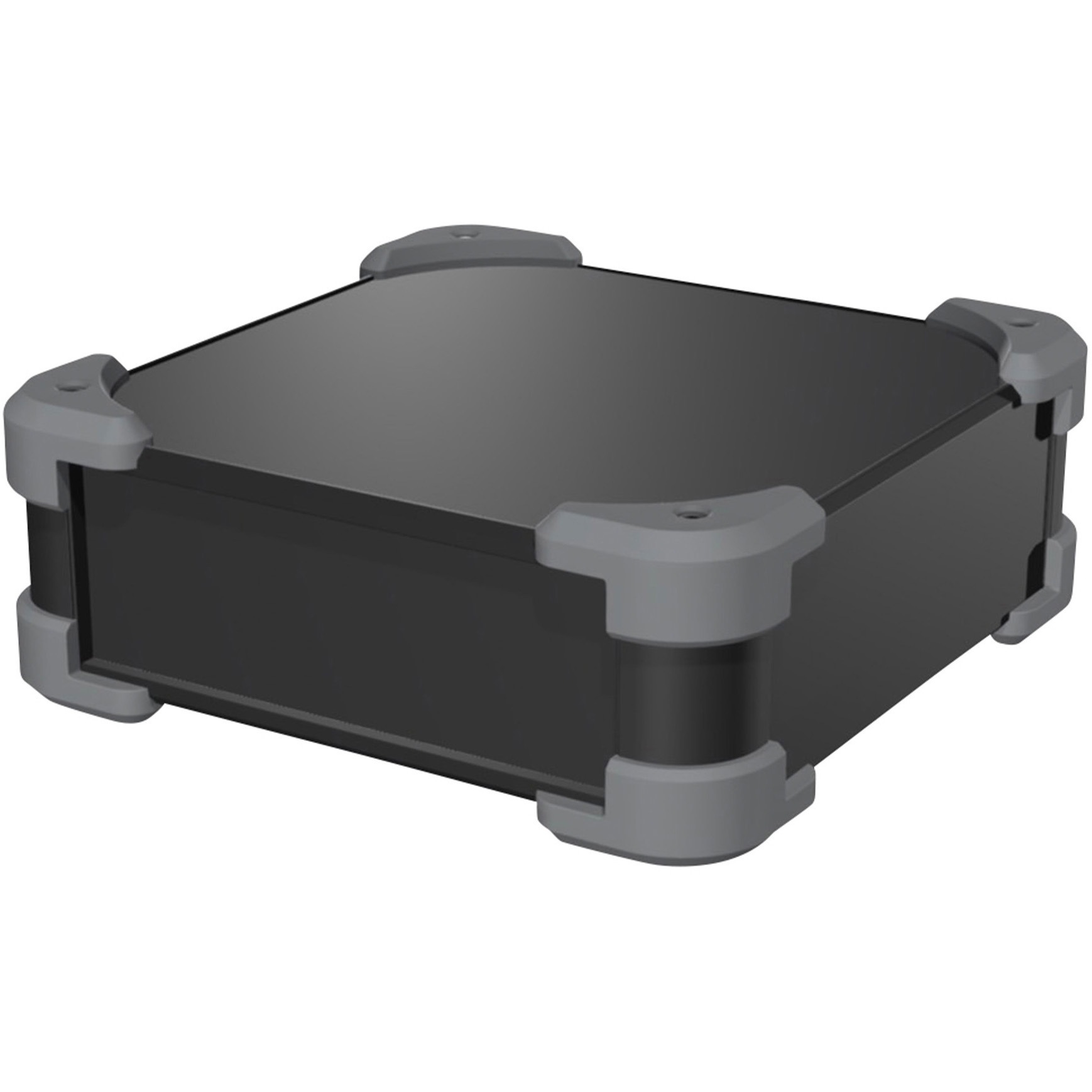 AUG99-16-20-BG コーナーガード付アルミケース AUGシリーズ 1台 タカチ電機工業 【通販モノタロウ】