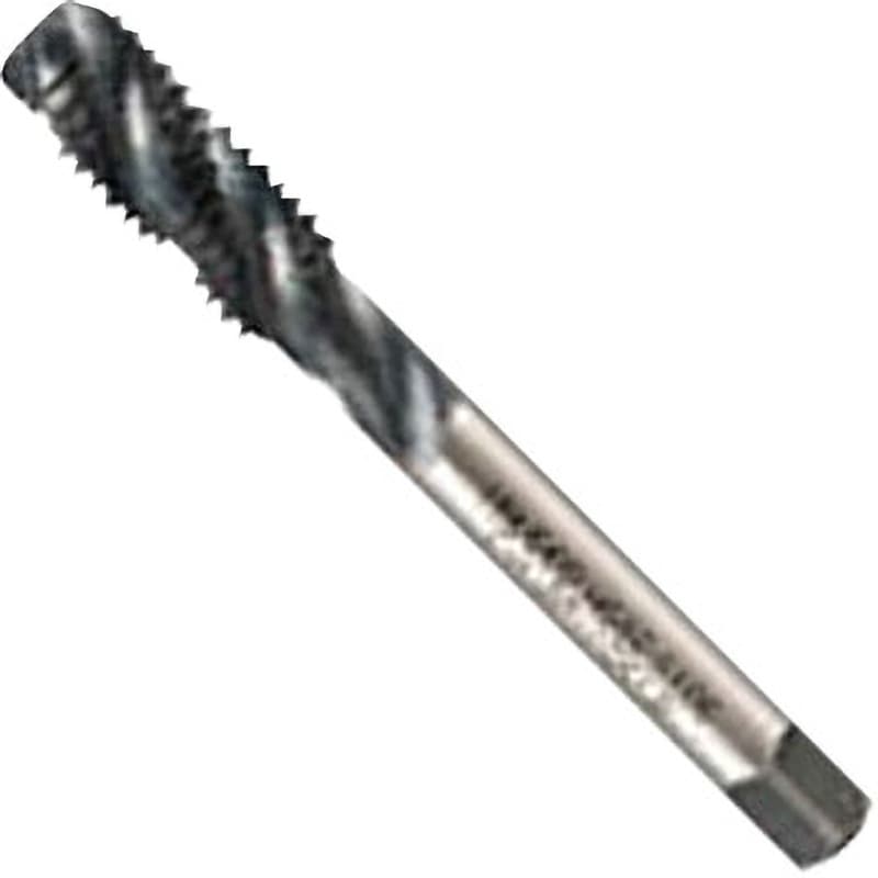 T-H-SP-M18×2.5 スパイラルタップ(HSS-E)(メートルねじ用) TRUSCO ホモ処理 精度JIS2級 呼び寸法M18×2.5