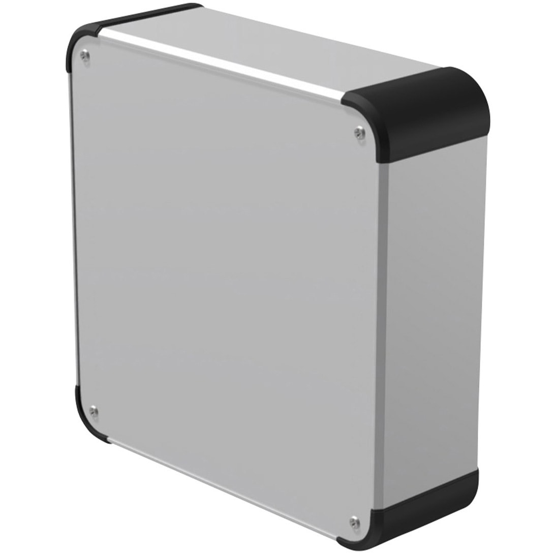 AUX115-36-25AP-SB アルミコントロールボックス AUXシリーズ 1台