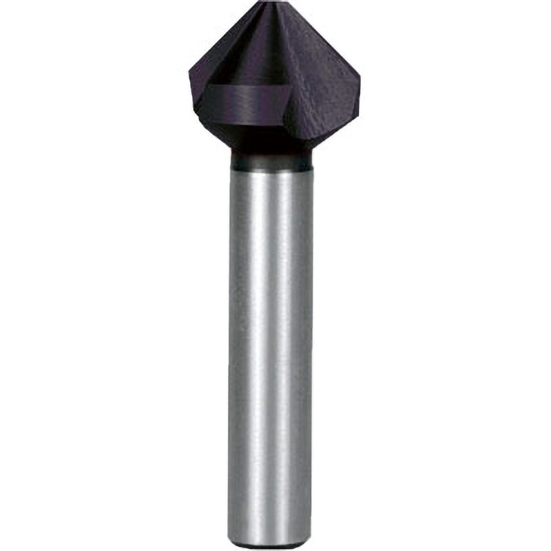 TCSA250 カウンターシンク TRUSCO 先端角90° 刃数3枚刃