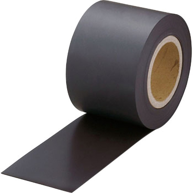 TMG06-50-20 マグネットロール TRUSCO 糊なし 長さ20m幅50mm 1巻 TMG06-50-20