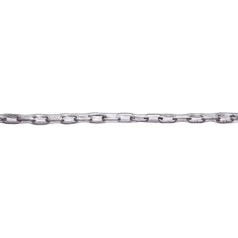 TSCV-303 チューブ保護ステンレスカットチェーン TRUSCO 長さ3m線径3mm  TSCV-303