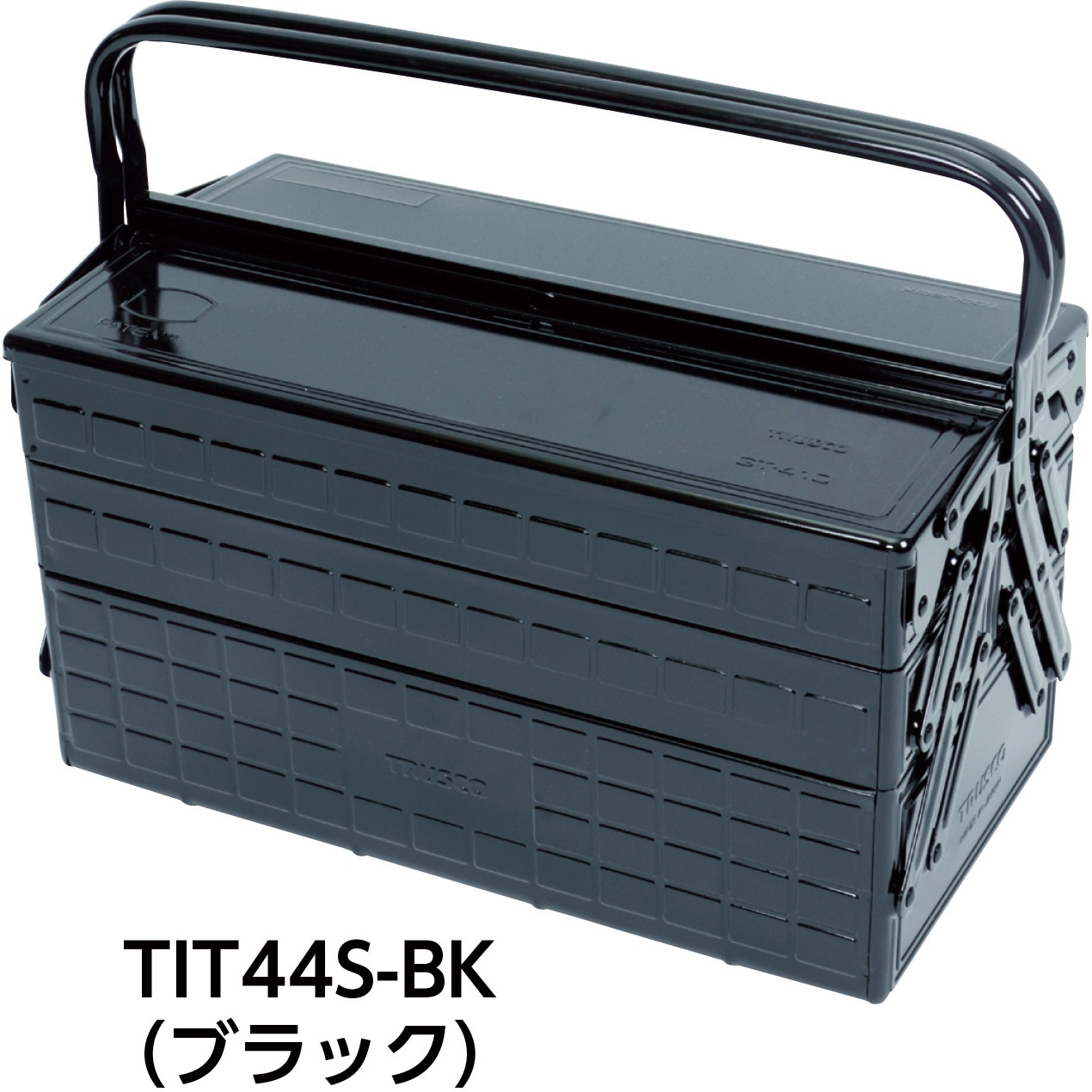 TIT44SBKF3 インポートツールセットTIT44S-BK用専用EVAフォーム 黒