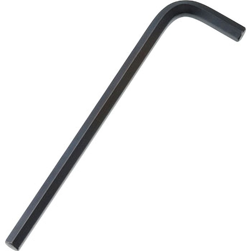 TRR-320 六角棒レンチ TRUSCO L型 黒染め 対辺寸法32mm  TRR-320