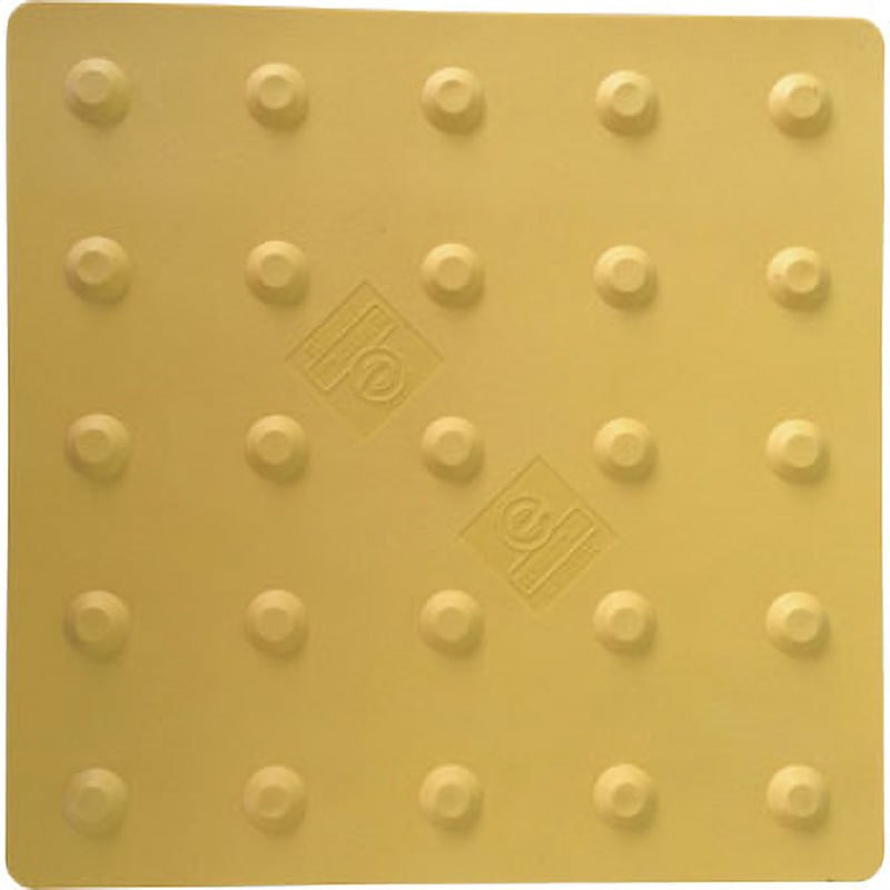 TRUSCO/トラスコ中山 折り畳み式点字マット 300角ラインタイプ TTML-300 TRUSCO(トラスコ) 折り畳み式点字マット 300角 メーカー在庫あり