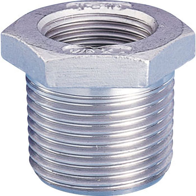 TB-25AX20A ブッシング(ステンレス) TRUSCO 呼び径25×20A - 【通販