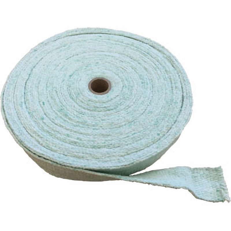 TSCBT-3-10R-A 生体溶解性セラミッククロス(平織り) 1本 TRUSCO 【通販モノタロウ】