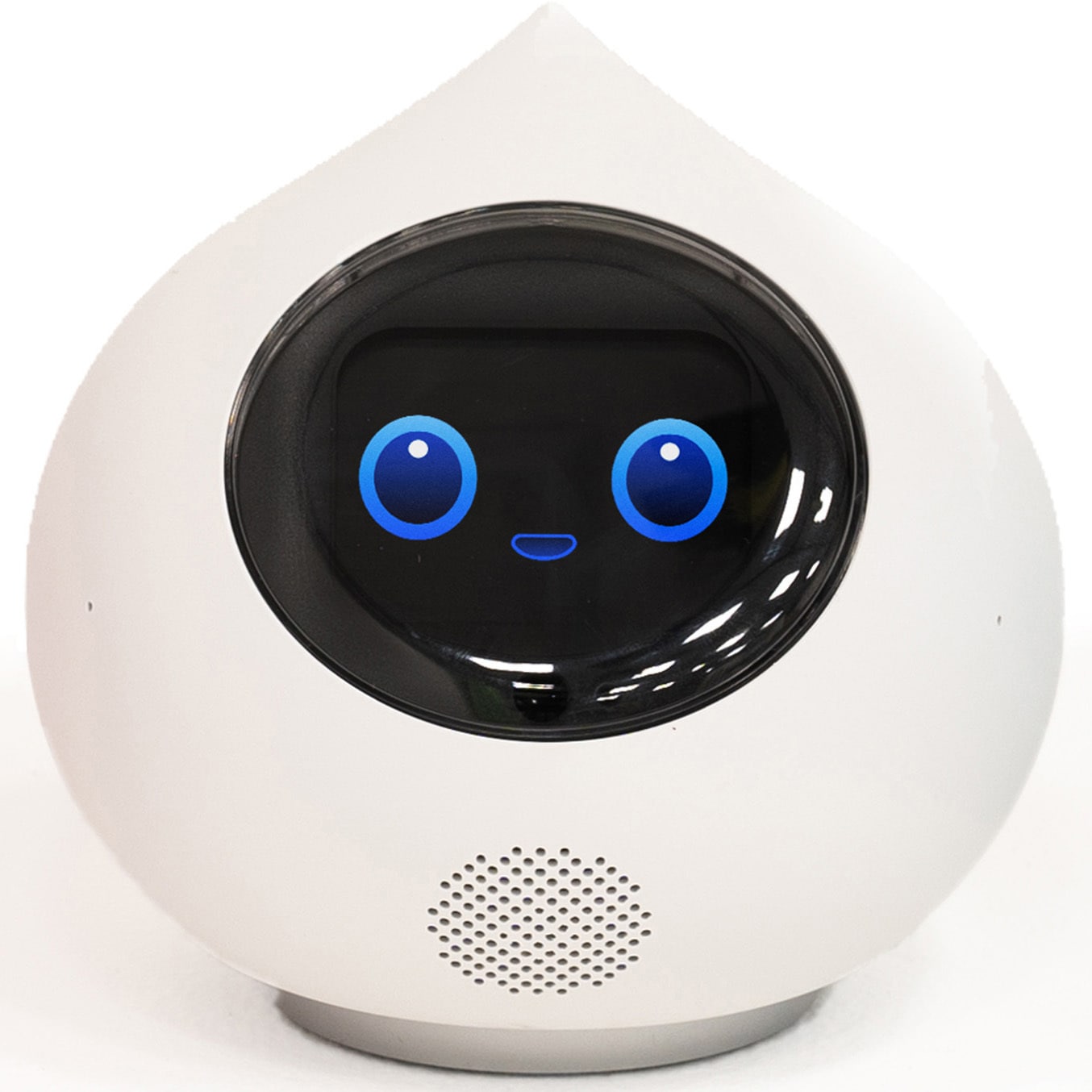 ROMI-L01W 会話AIロボット Romi Lacatanモデル ナチュラルホワイト 1台