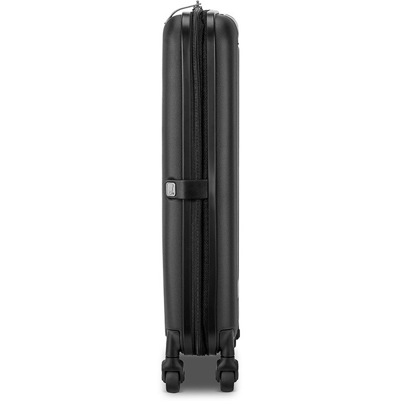 ZY-1583-20-lite-Black スーツケース ペブル ブラック色 ZY-1583-20
