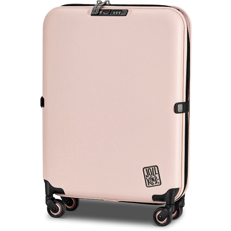 ZY-1583-20-lite-Pink スーツケース ペブル ピンク色   ZY-1583-20-lite-Pink 16,045円