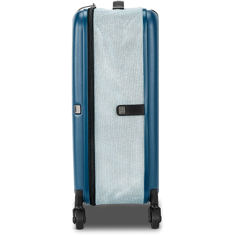 ZY-1583-20-lite-Dark Blue スーツケース ペブル ダークブルー色 ZY