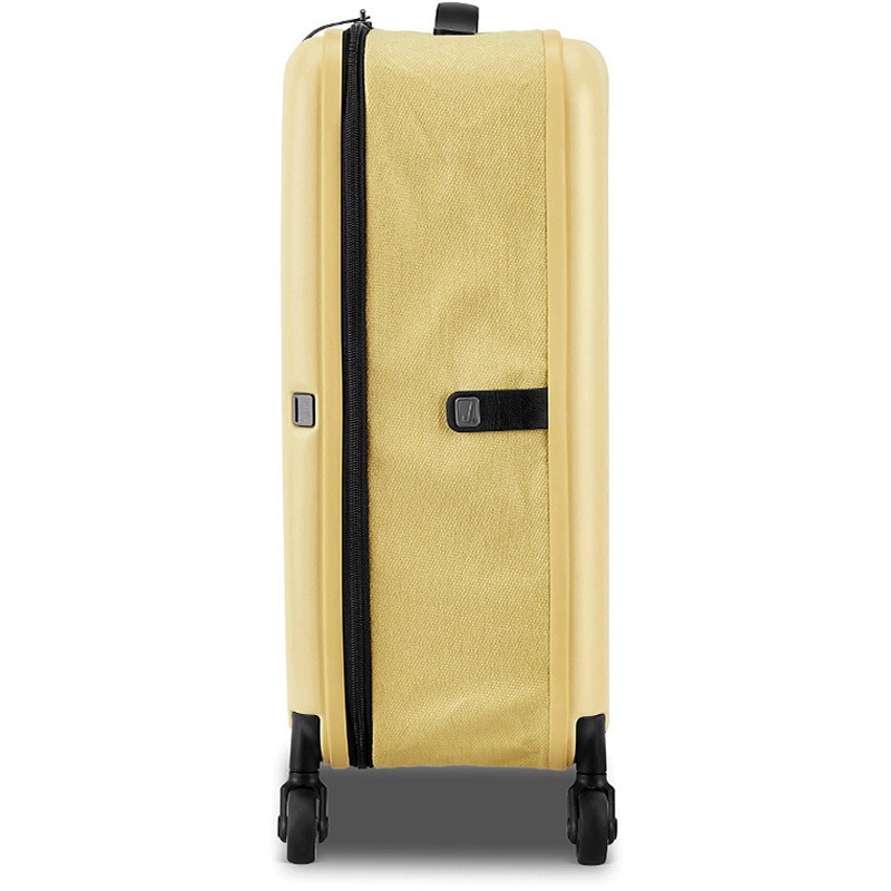 ZY-1583-20-lite-Yellow スーツケース ペブル イエロー色 ZY-1583-20