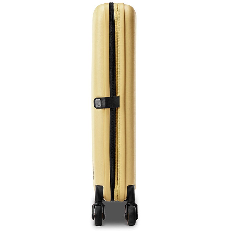 ZY-1583-20-lite-Yellow スーツケース ペブル イエロー色 ZY-1583-20