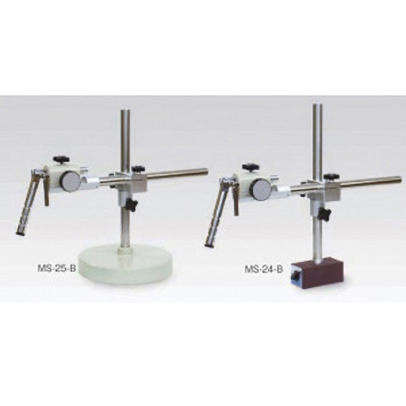 MS-24-B ユニバーサルスタンド 1台 清和光学製作所 【通販モノタロウ】