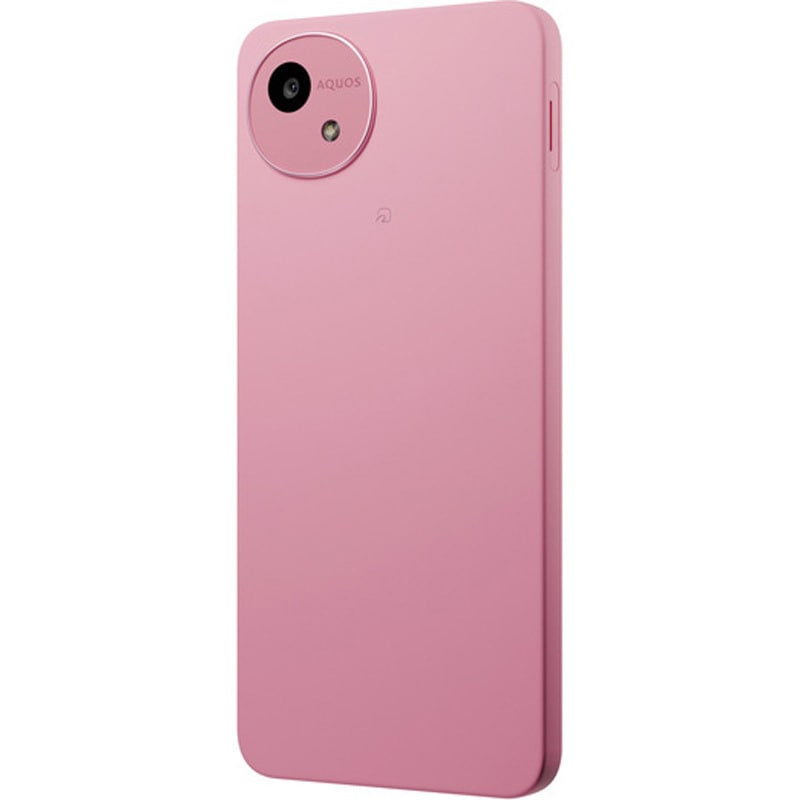 シャープ　AQUOSwish5　SH-M32 ナデシコ　128GB　SIMフリー シャープ(SHARP) AQUOS wish5 SH-M32 P ナデシコ 6.6型 4GB