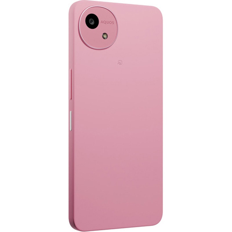 SH-M32AX-P SIMフリー端末 AQUOS wish5 ナデシコ 1台 シャープ