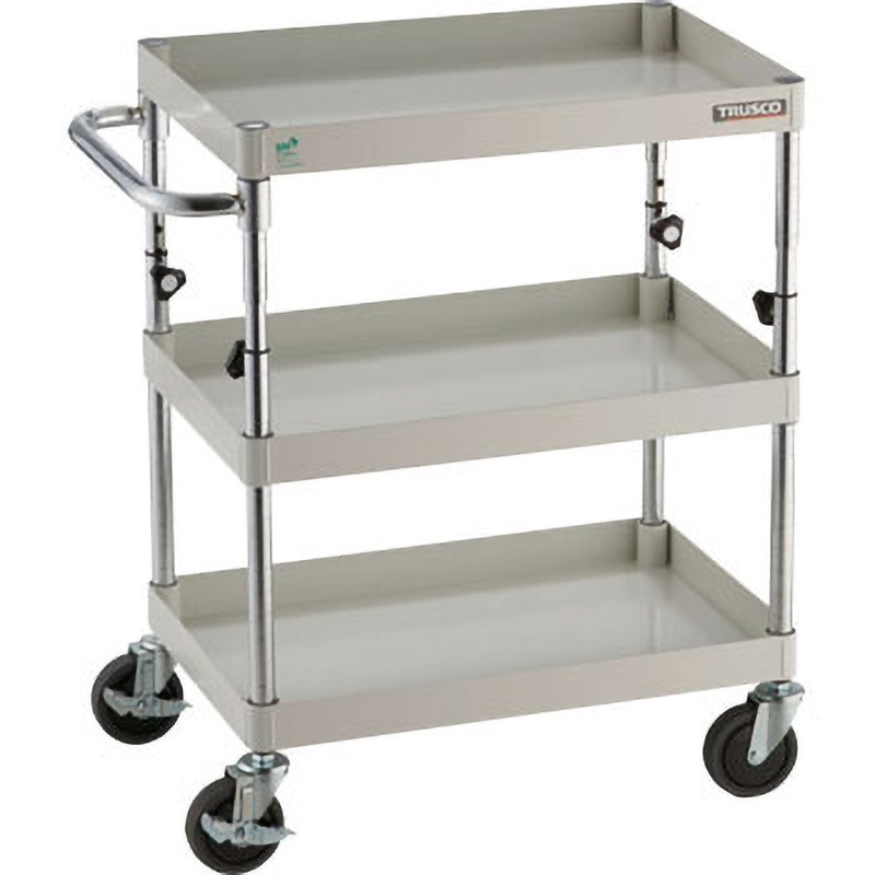 フェニックスワゴン(高さ調節タイプ) TRUSCO パイプ式ワゴン 【通販