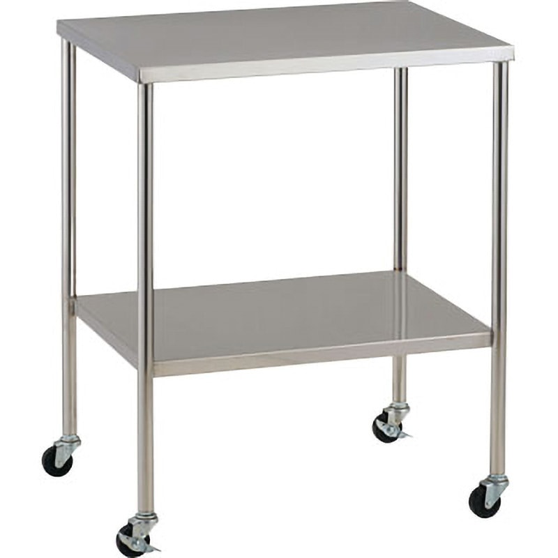 SCW-1A SUS304ワゴン TRUSCO 2段