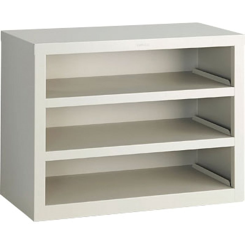 MK-43S 引出しユニット用枠K型・TM型 TRUSCO 3段 外寸法592×307×468mm  MK-43S