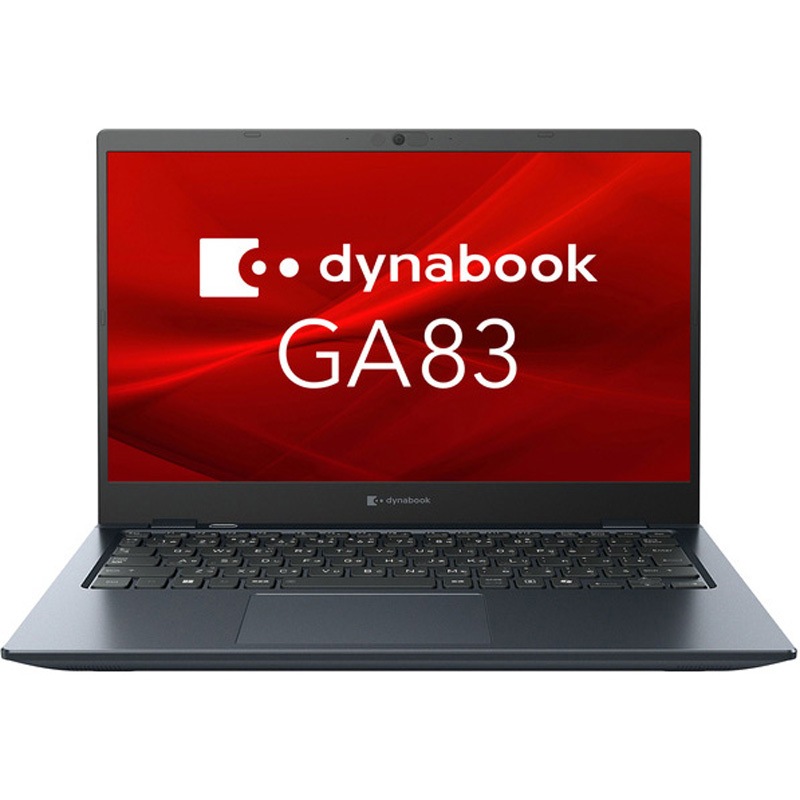 A6A1XYF7U1HA dynabook GA83/XY 1台 Dynabook 【通販モノタロウ】