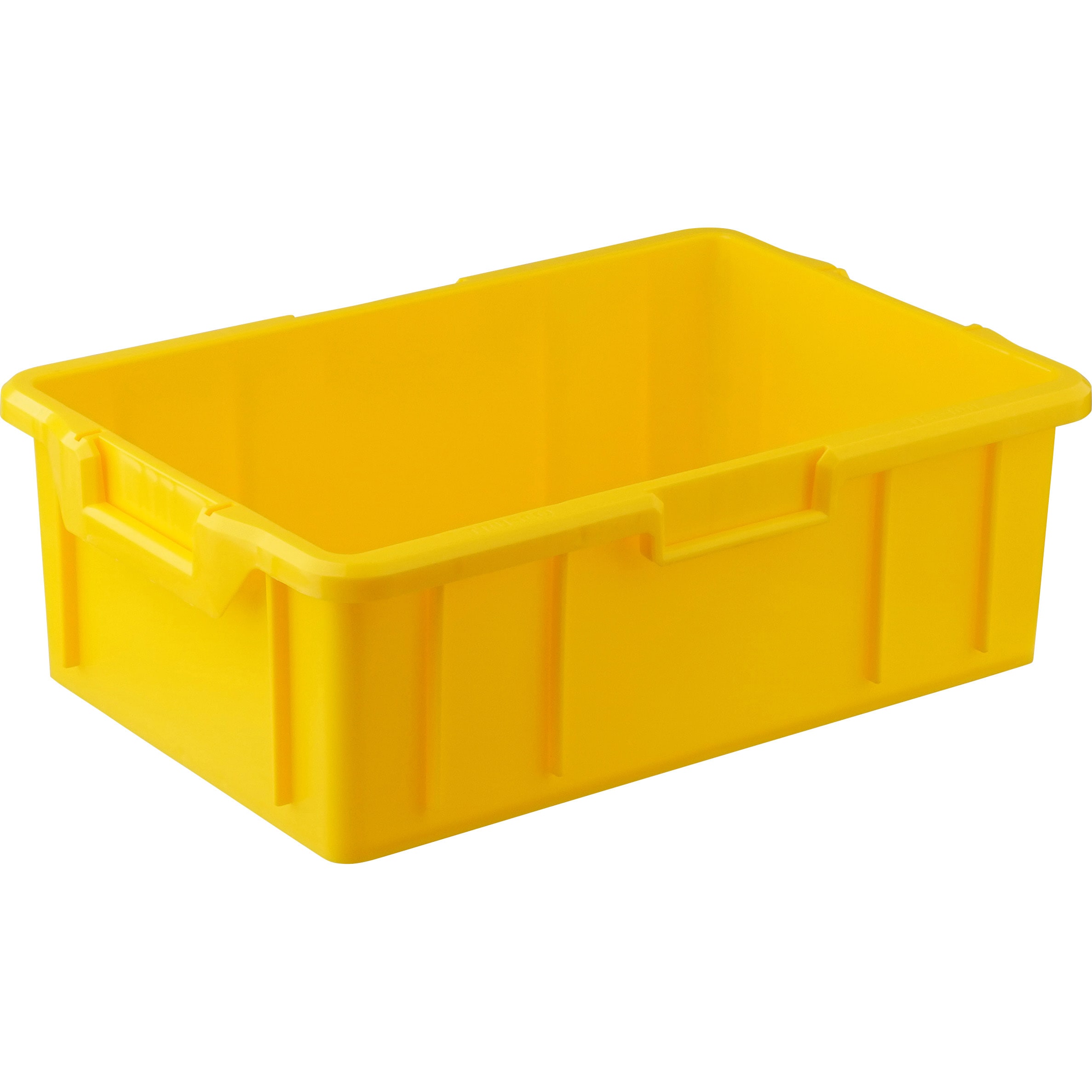 NS-10N NS型コンテナ TRUSCO 容量10L スタッキング可 フタ別売