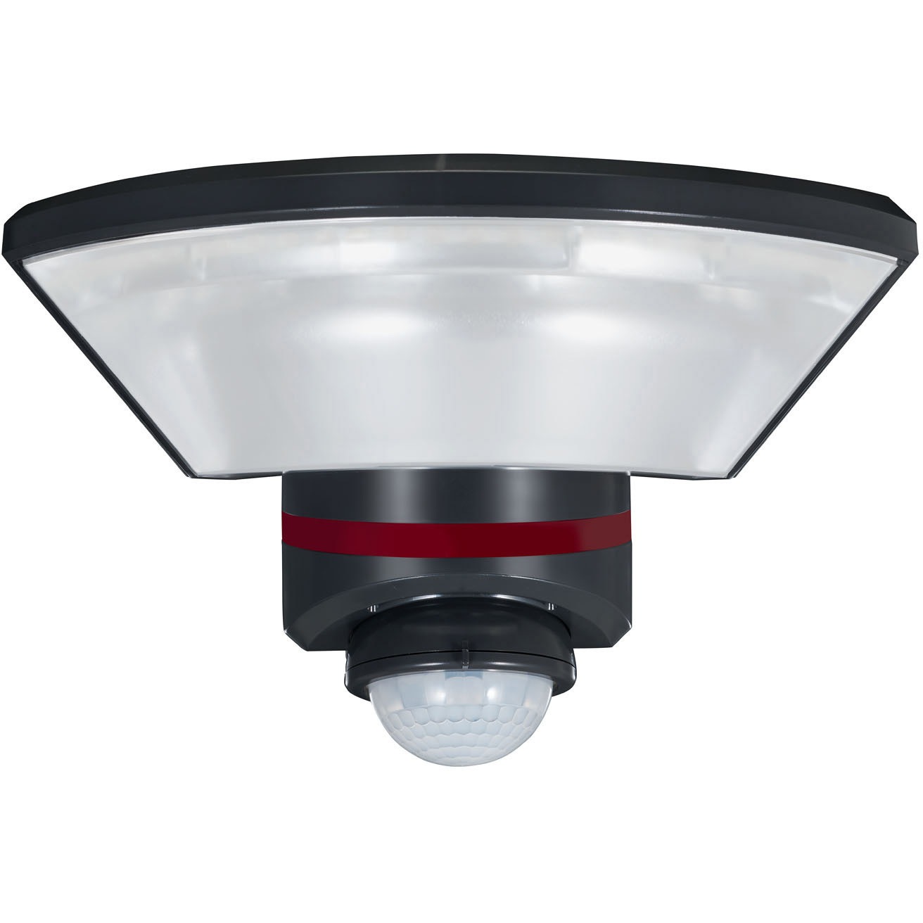 ESL-WY3001AC ACセンサーライト 自動点灯 常時点灯に切り替え可能 周囲の照度を調整可能 屋外 防水仕様(IP45 防噴流形) 防雨プラグ仕様 屋外配線に最適  赤色警告灯 電源直結対応 1個 ELPA 【通販モノタロウ】 5,578円