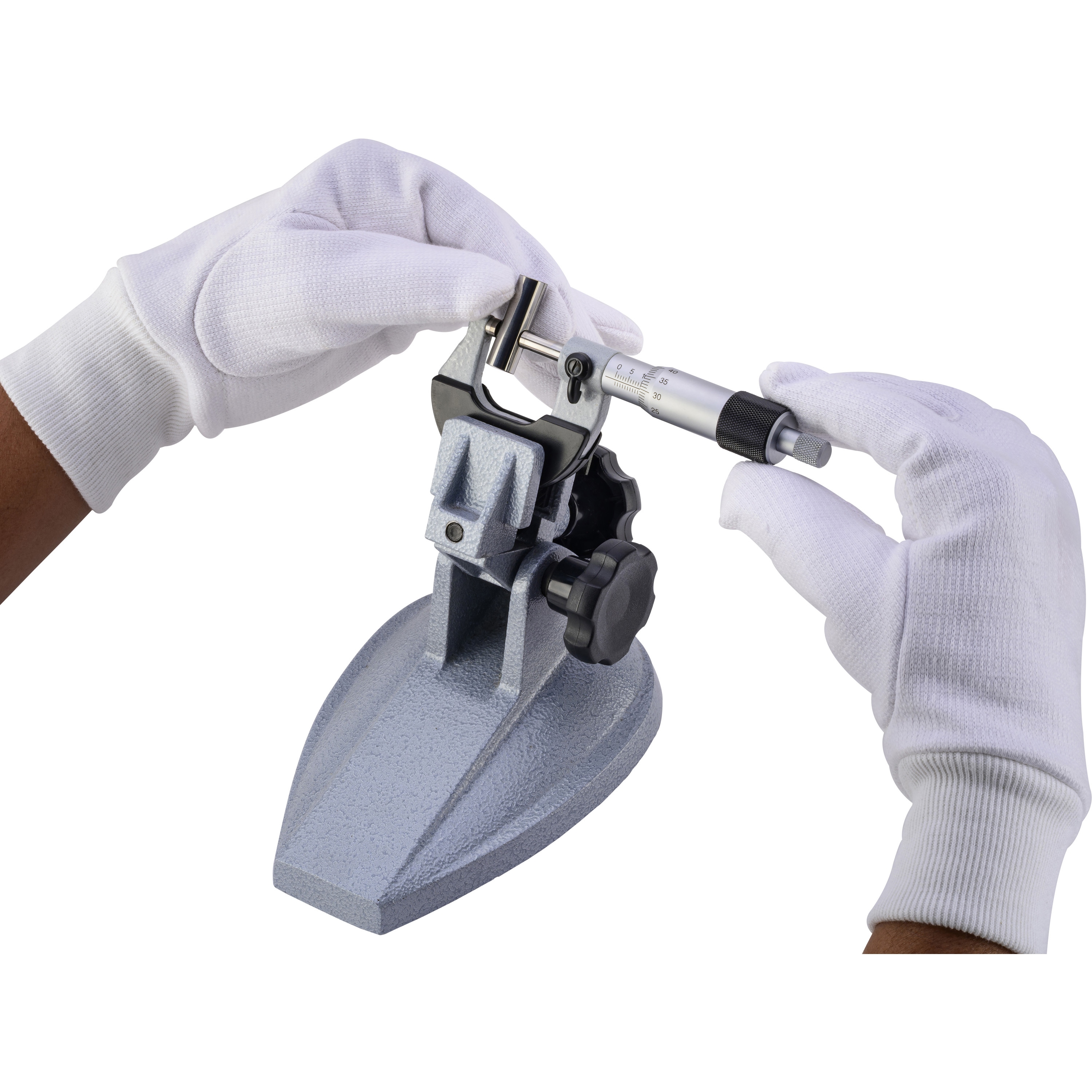 MMP125 標準外側マイクロメータ 1個 ベイカー(BAKER) 【通販モノタロウ】