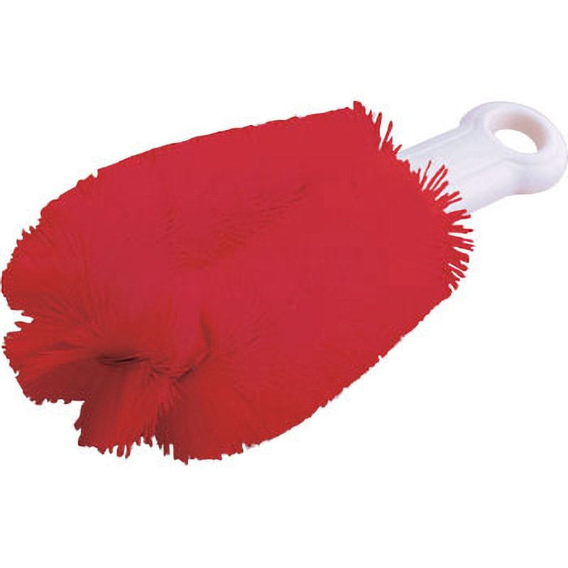 タワシブラシ(ショートタイプ・HACCP対応) TRUSCO ハンディ