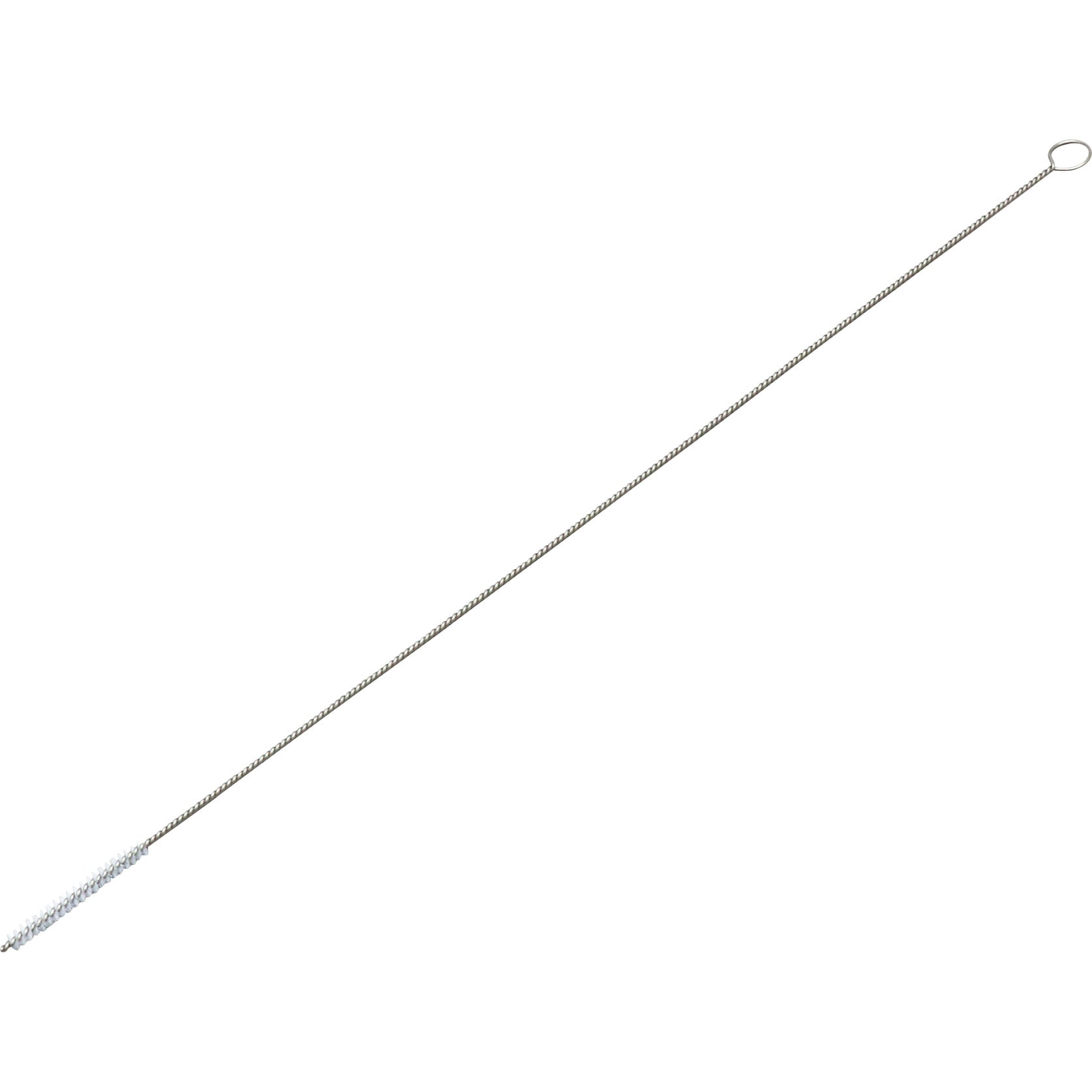 掃除用品 | (まとめ)TRUSCO 小径パイプブラシ3.5mm HACCP対応 ブルー TMPB3.5B 1本(×10) まとめ）TRUSCO 小径パイプブラシ2.5mm HACCP対応 ホワイト TMPB-2.5-W