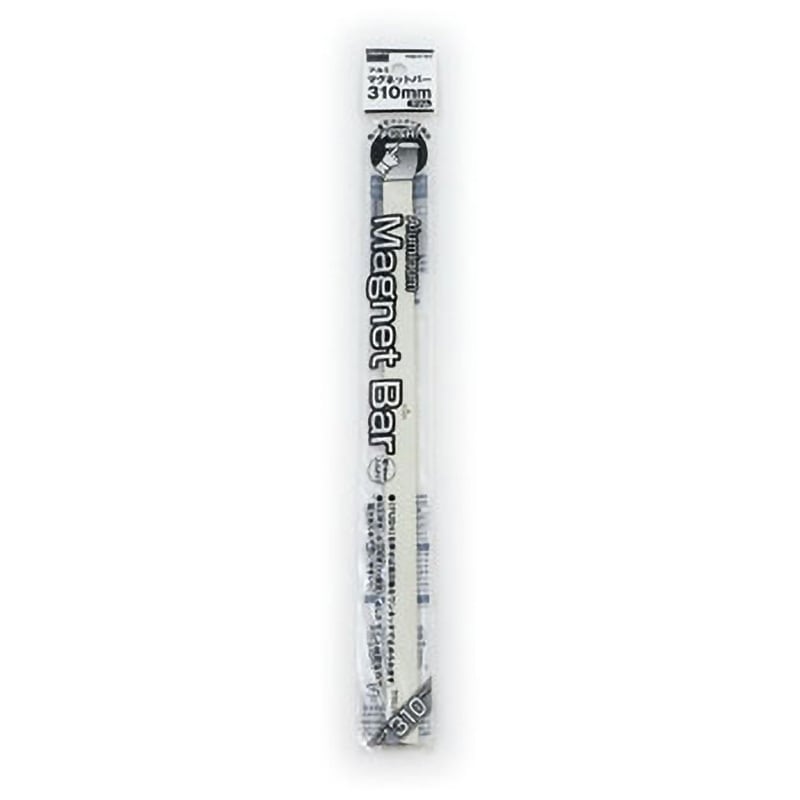 福袋安いいね半額ストア AMSL-310-W アルミマグネットバースリム AMSL-310-W 1本 TRUSCO ボード用付属品・消耗品