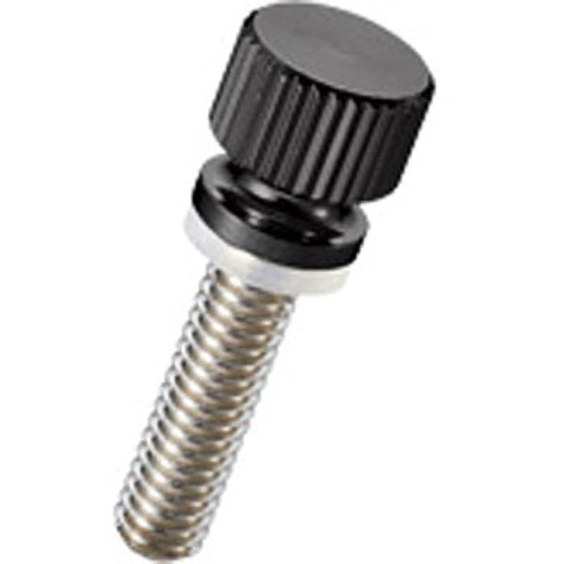 ＭＩさんの専用 NB-406JCB-SR 黄銅 ローレットツマミ(ツバ付・ワッシャー組込) / NB-CB