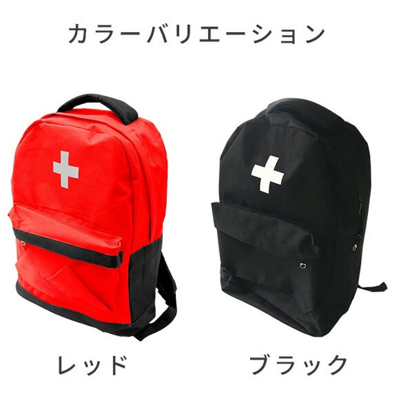 RBG-30BK 防災セット(災害対策30点セット) 防災士監修 防災バッグ