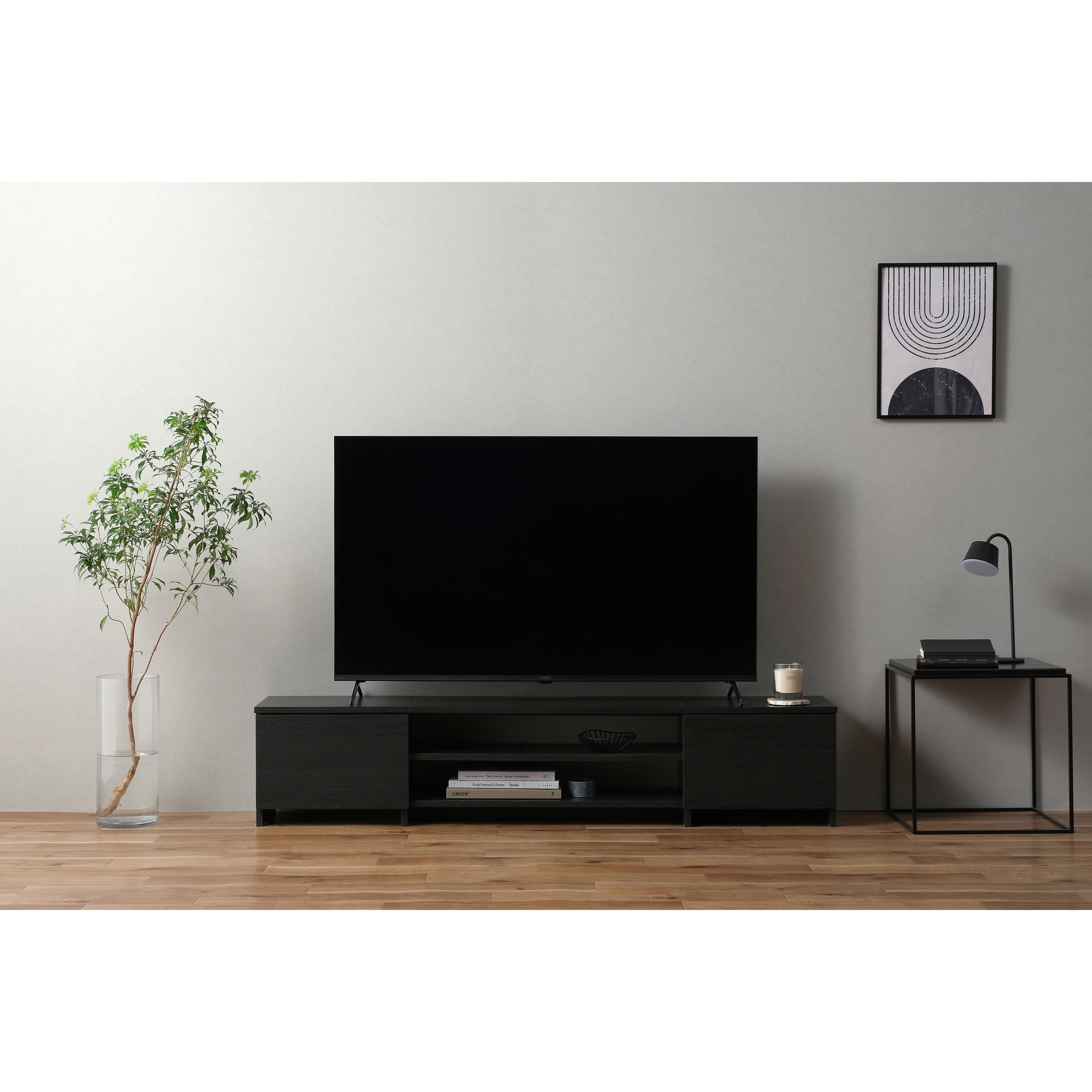 4K液晶テレビ 50型 アイリスオーヤマ50XUB30 4Kチューナー内蔵液晶テレビ 50V｜LUCA4Kチューナー内蔵テレビ