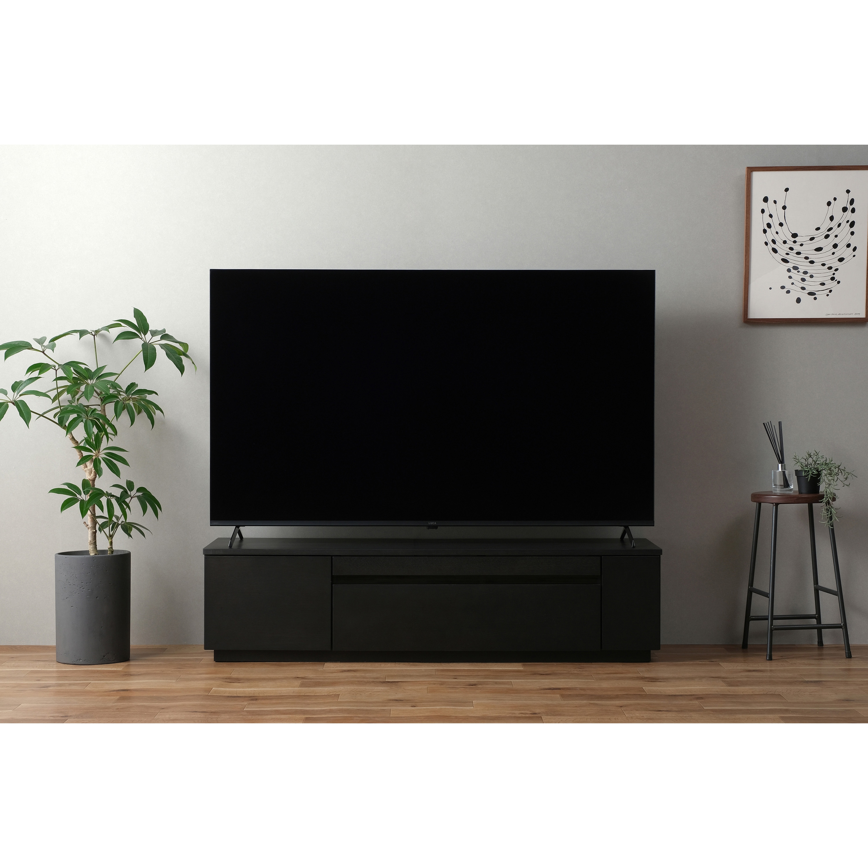 LT-65UGX-F1 4Kスマート液晶テレビ 1台 アイリスオーヤマ 【通販