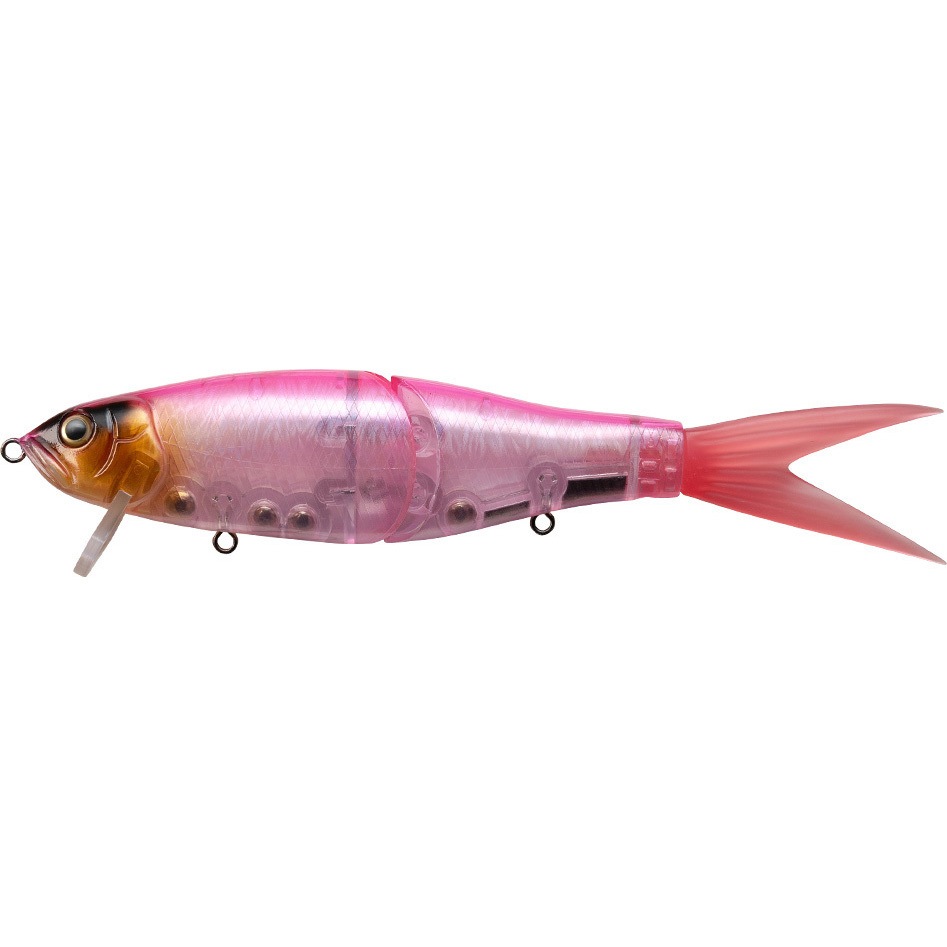 #13 ピンクシャッド ライザージャック ジュニア フィッシュアロー #13 ピンクシャッド色