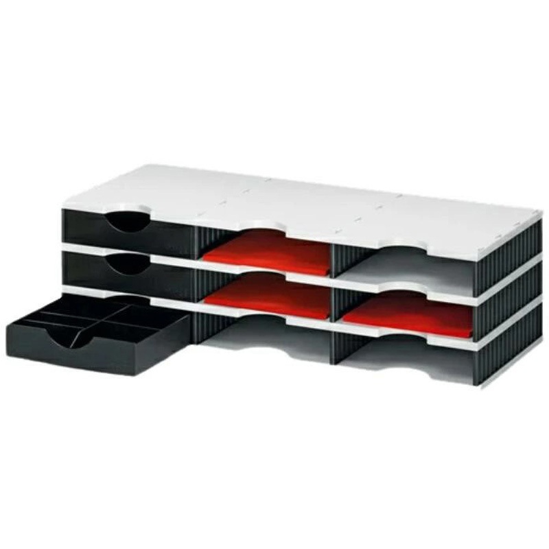 STR26803039895S スティーロドッグ トリオ(3×3段) 1個 Styro 【通販モノタロウ】