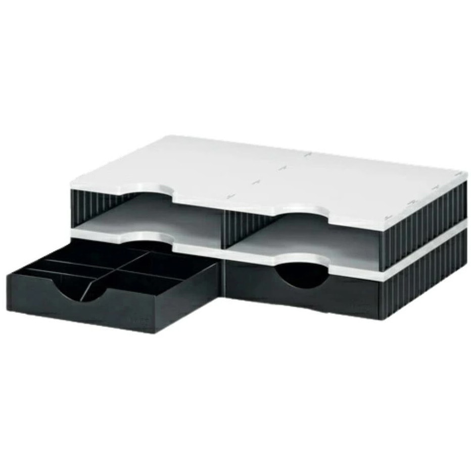 STR26802029895S スティーロドッグ トリオ(2×2段) 1個 Styro 【通販モノタロウ】