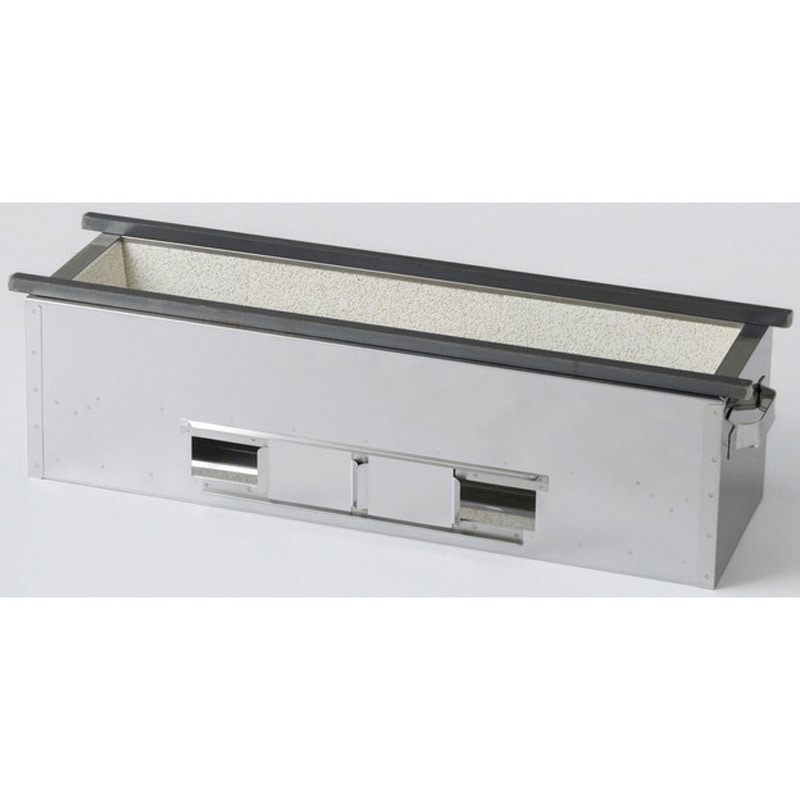 TM-618 焼物器 木炭コンロ 照姫 1個 TM-618 15,606円