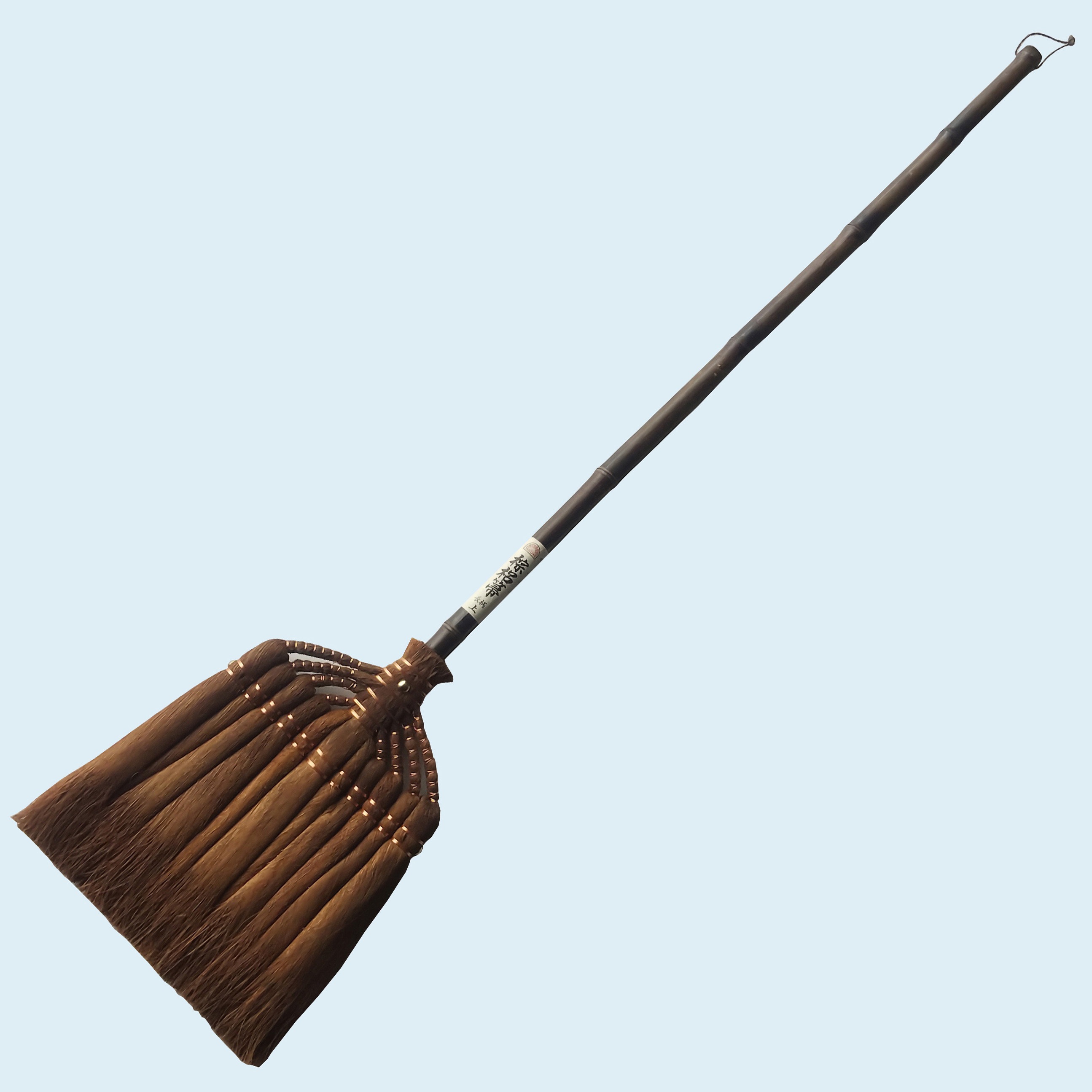 19073 棕櫚箒 長柄 1本 八ツ矢工業 【通販モノタロウ】