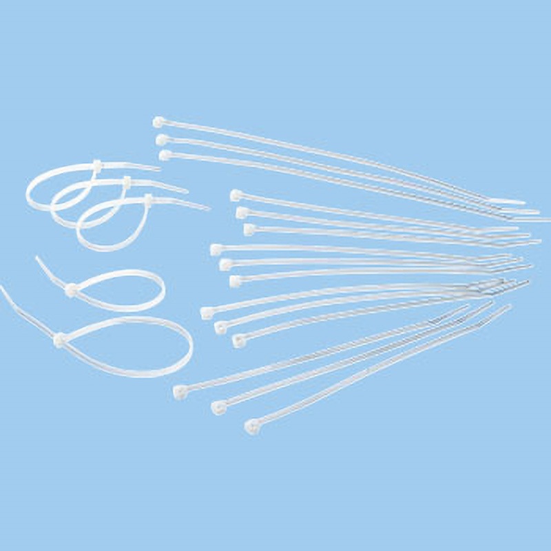 TRCV-880XL-50 ケーブルタイ(50本入) TRUSCO 難燃 最大結束径264mm  TRCV-880XL-50