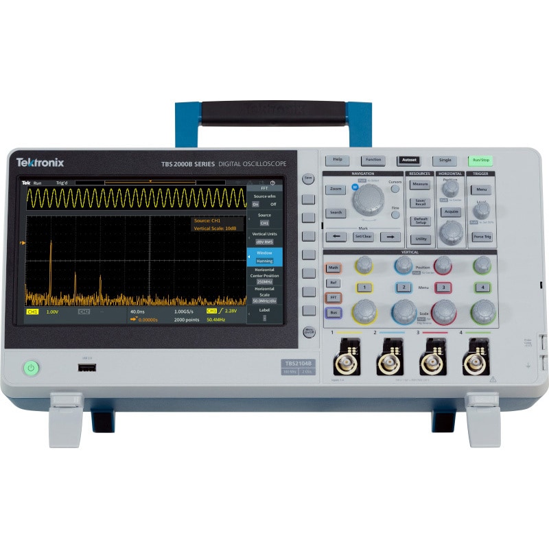 動作品！Tektronix テクトロニクス　オシロスコープ　TBS1064