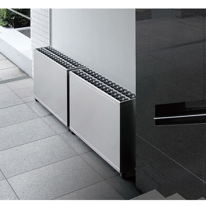 PIR-M12-1209H-P-R2 スタンダード傘立て M12 Type ヒガノ 収納本数20本   PIR-M12-1209H-P-R2