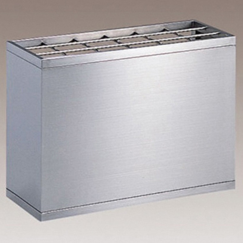 PIR-M22-2306H-P スタンダード傘立て M22 Type ヒガノ 収納本数18コマ本   PIR-M22-2306H-P