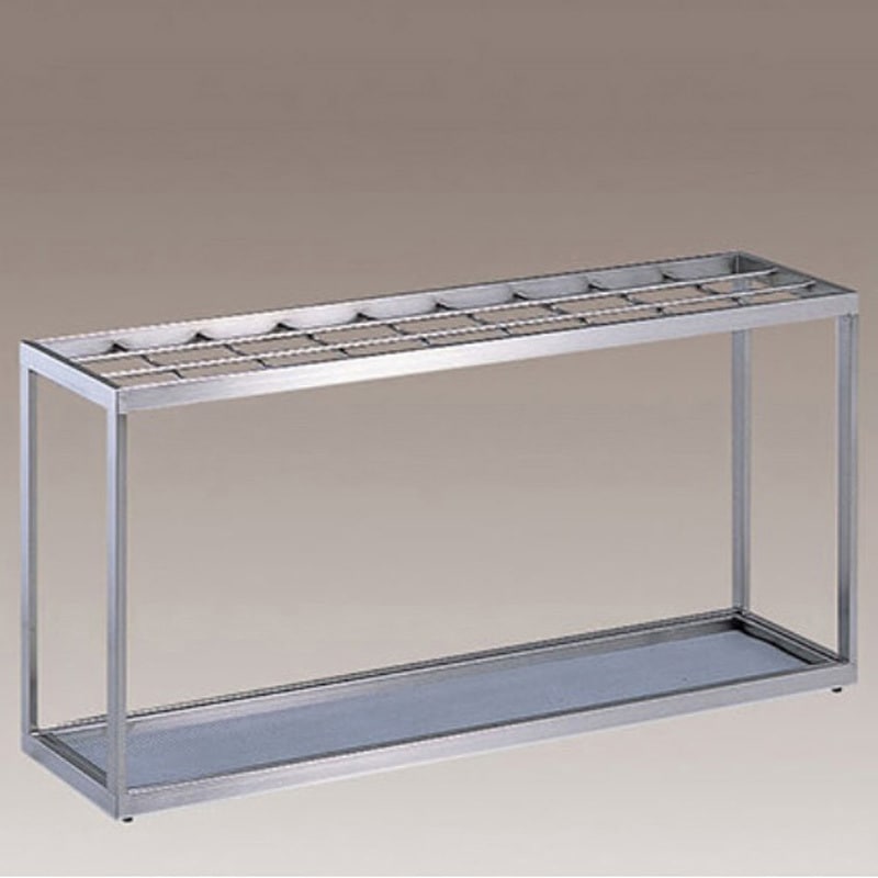 PIR-N22-2309H-N スタンダード傘立て N22 Type ヒガノ 収納本数27コマ本   PIR-N22-2309H-N