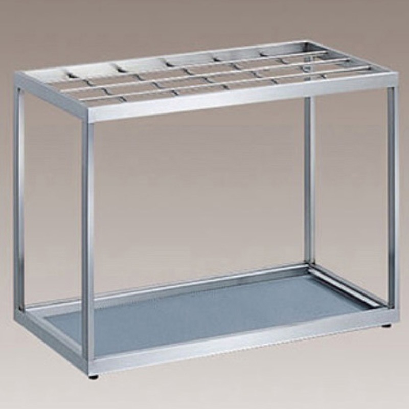 PIR-N22-2406H-N スタンダード傘立て N22 Type ヒガノ 収納本数24コマ本   PIR-N22-2406H-N 60,390円