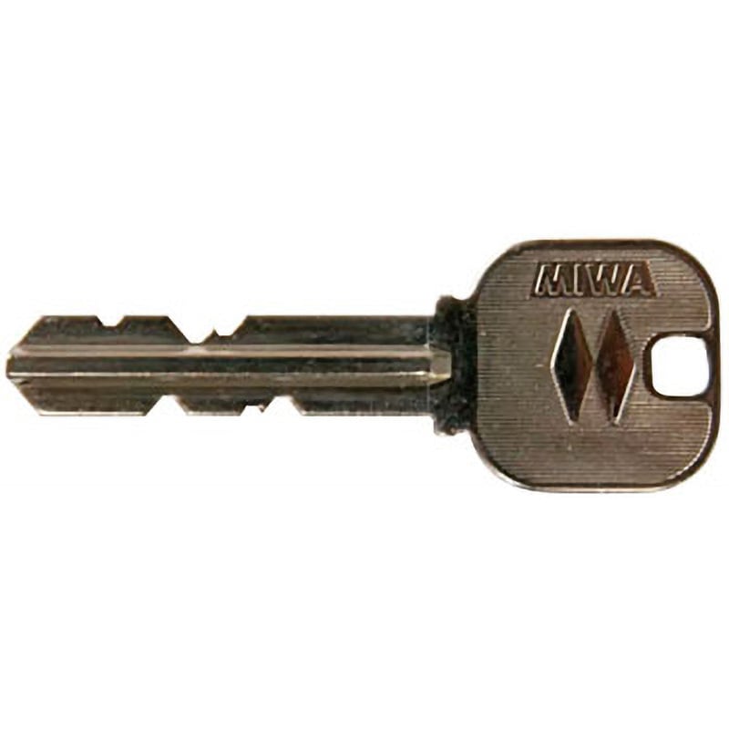 美和ロック　鍵3本　26セット 楽天市場】MIWA,美和ロック 三協アルミ用LZ 本締り錠 ロック