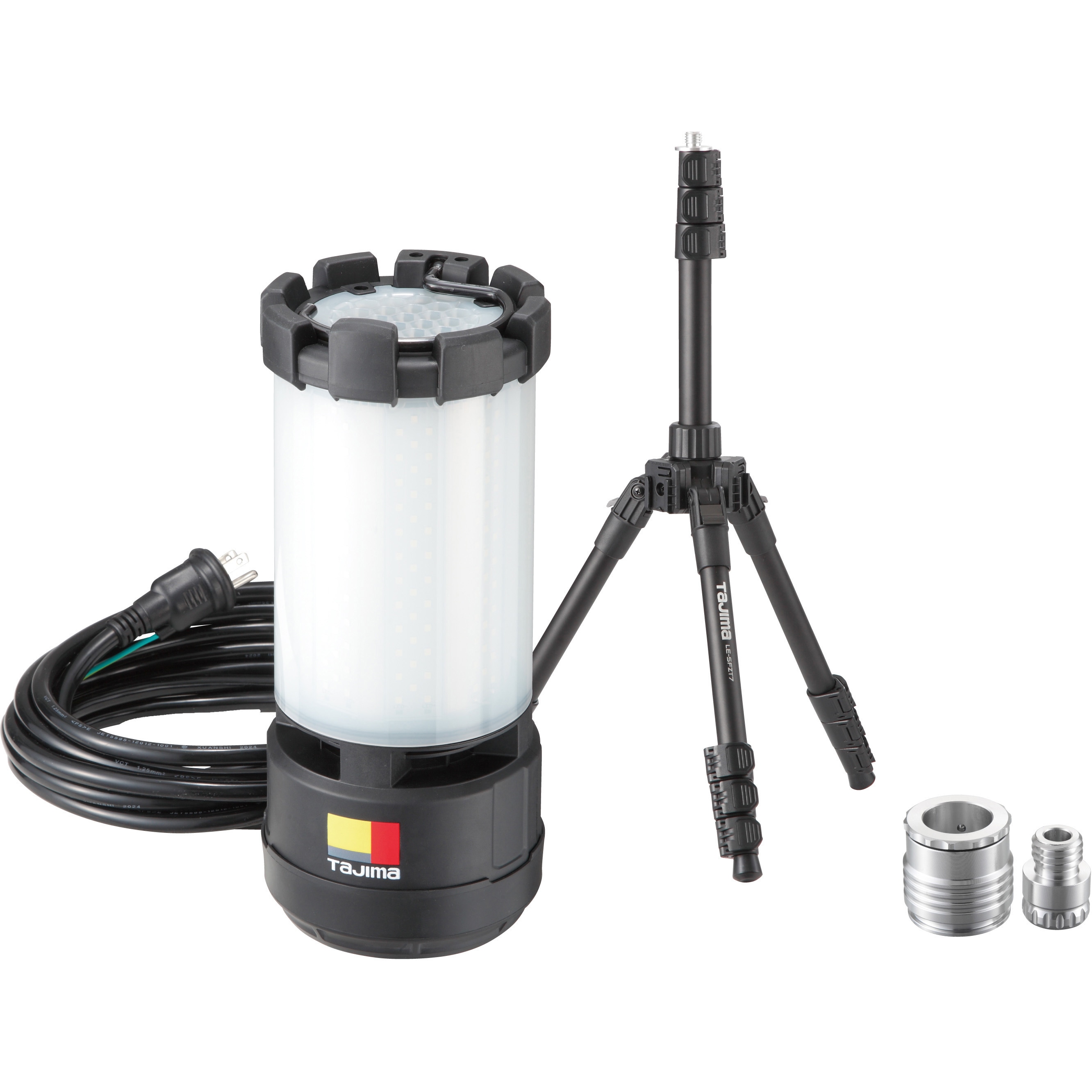 タジマ ペタLEDマルチライト フレキシブル三脚タコポセット タジマ ペタLEDマルチライト フレキシブル三脚タコポセット