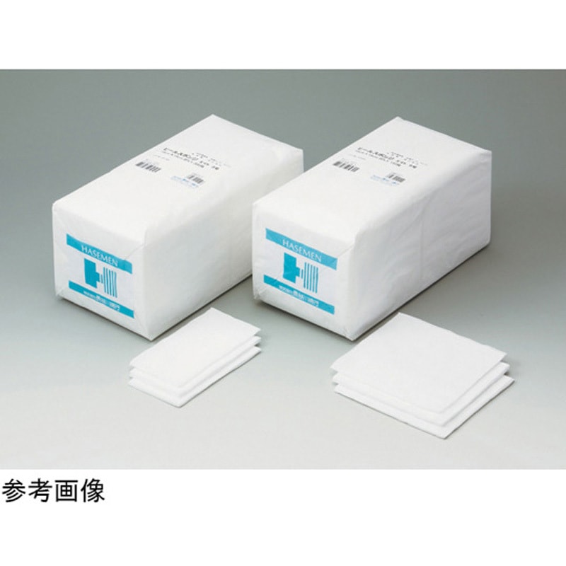 229403 ヒールスポンジ 3号 7.5×15cm 8p 1包 300枚入 1包(300枚) 長谷川綿行 【通販モノタロウ】